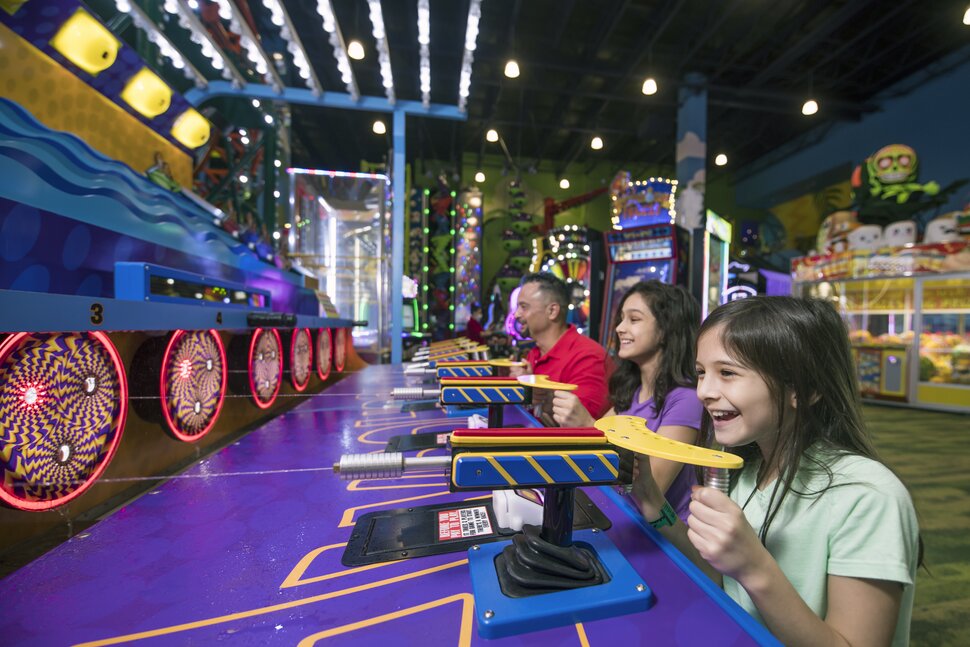 The ten Greatest Indoor Amusement Parks within the U.S.