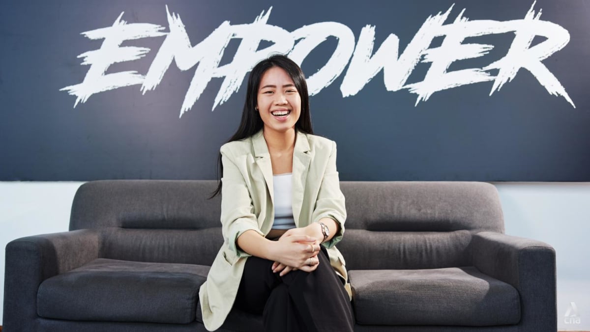 Emerge Esports co-founder Marjorie Poon on gaming dependancy and Dota 2