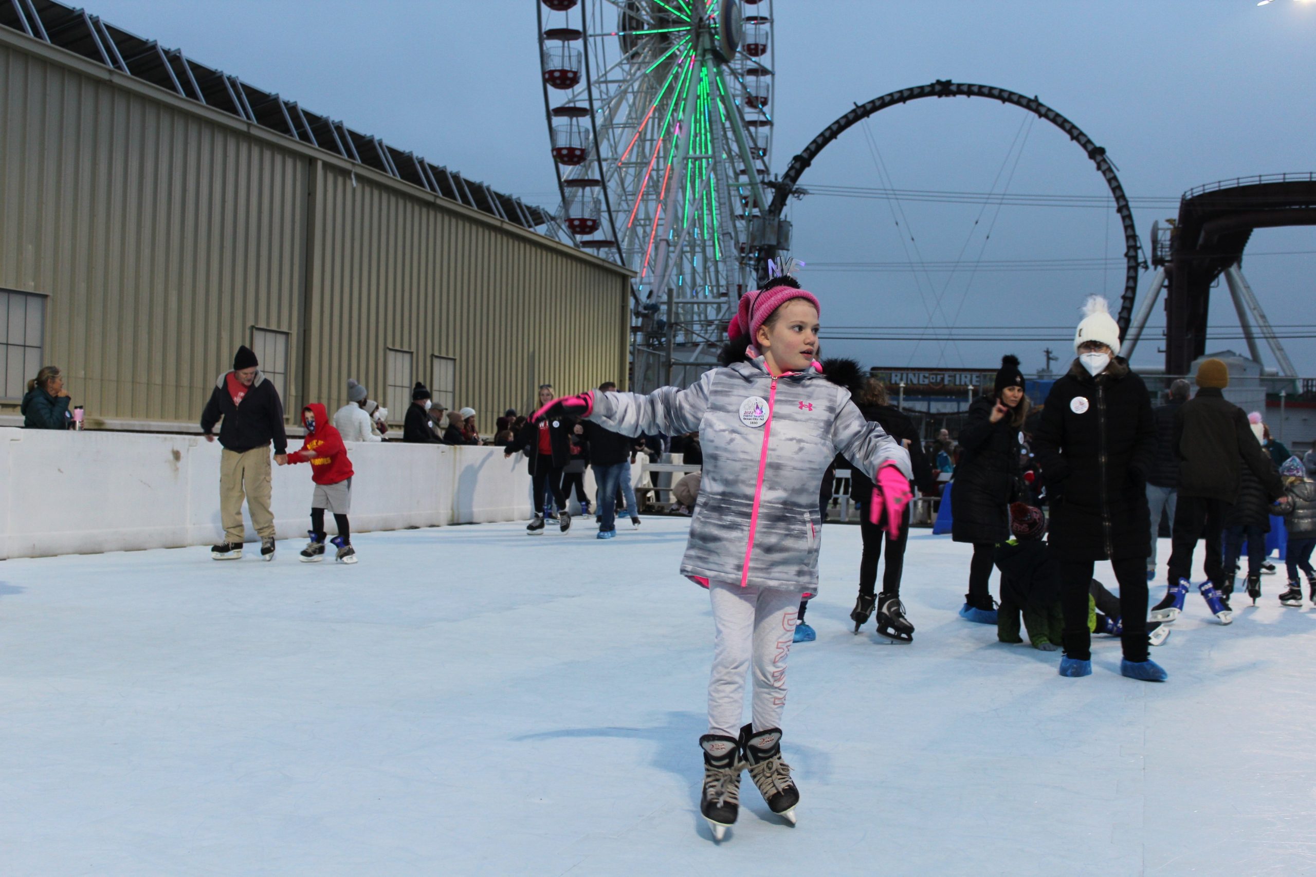 Final Information to First Night time and First Day Celebration in Ocean Metropolis