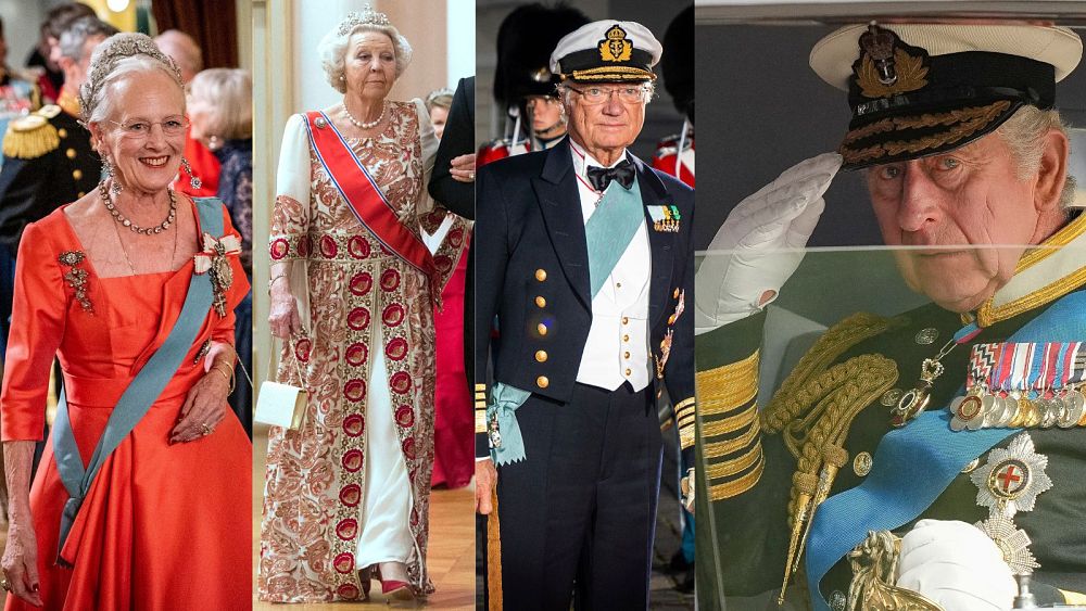 Politics and recognition: Why are there nonetheless so many monarchies in Europe?