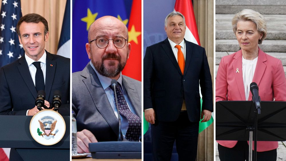 What have been the highest tales in EU politics this week?