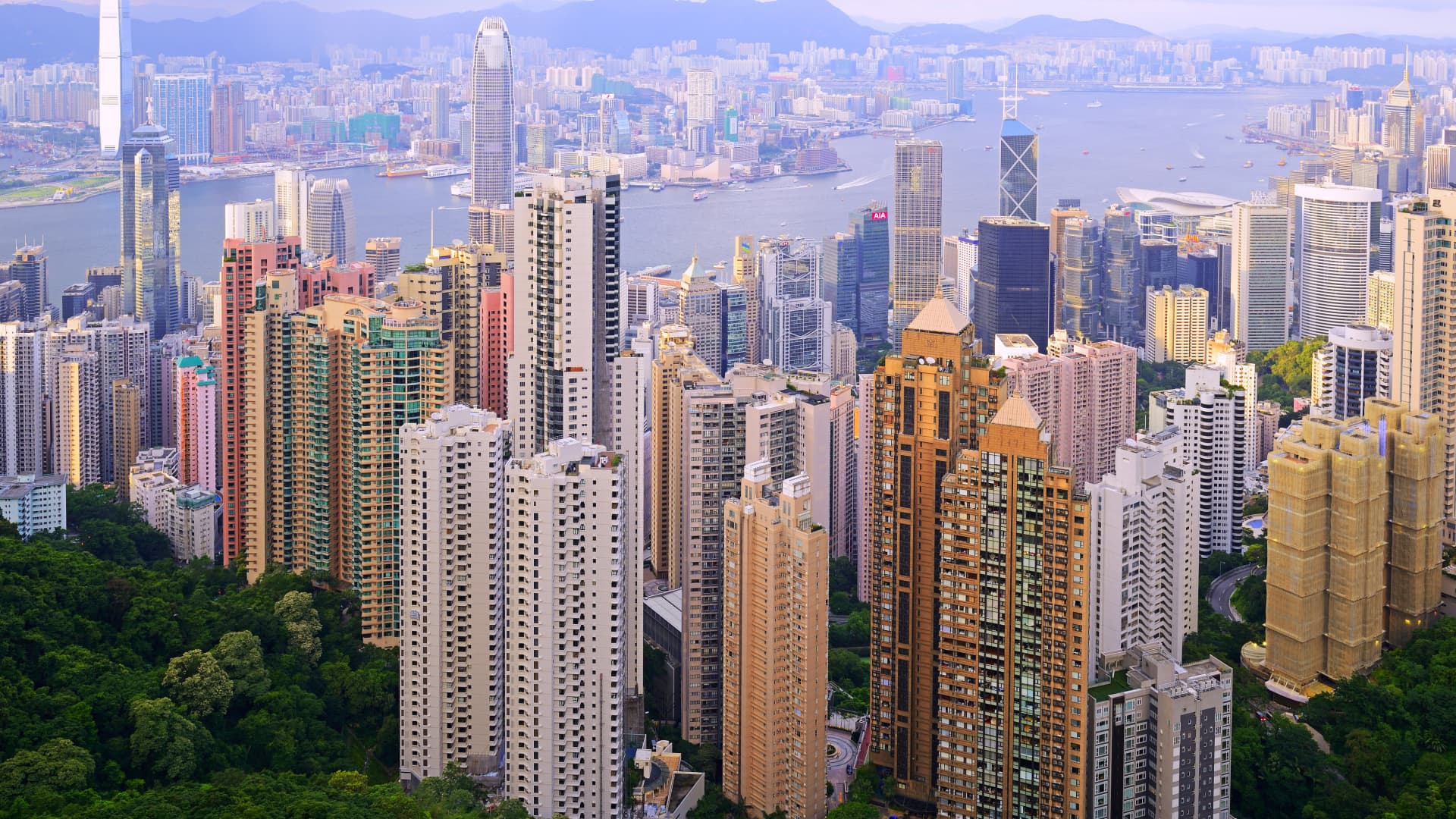 Hong Kong residence costs plummet to five-year lows and will drop additional