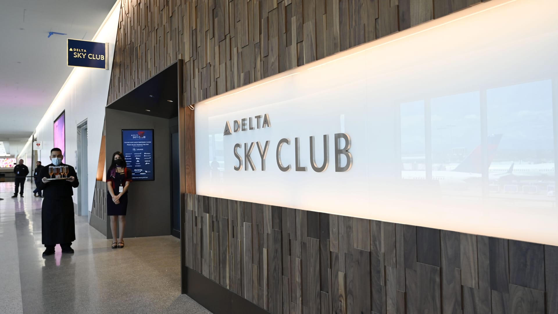 The right way to Entry Delta Sky Membership Airport Lounges