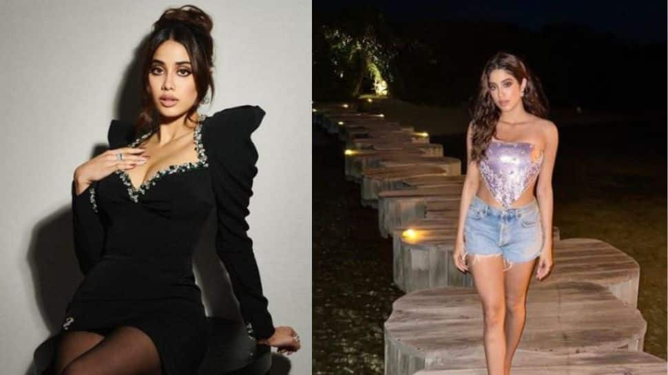 Janhvi Kapoor's scorching outfits are each lady's dream, take fashion … – Zee Information