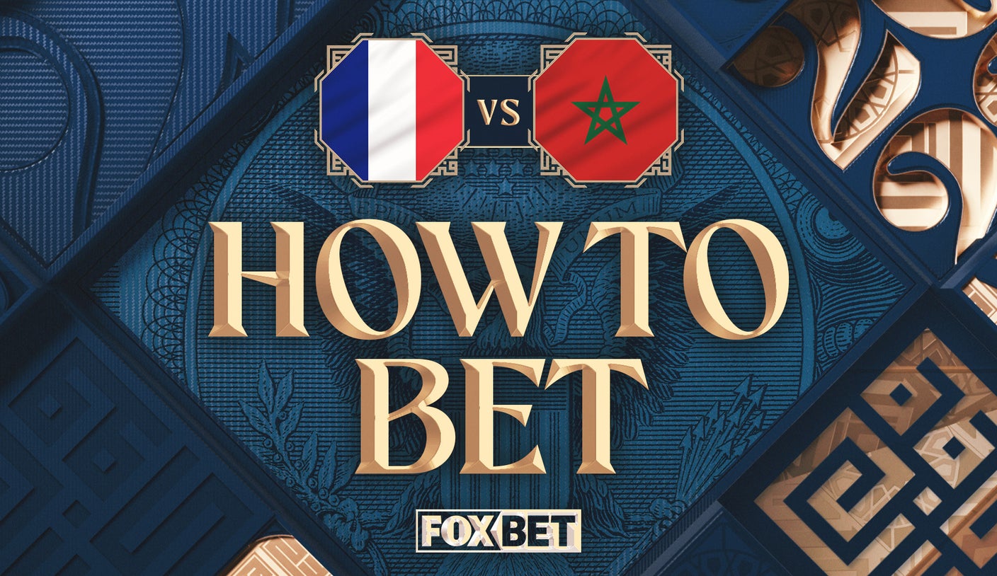 World Cup 2022 odds: The best way to wager France-Morocco semifinal