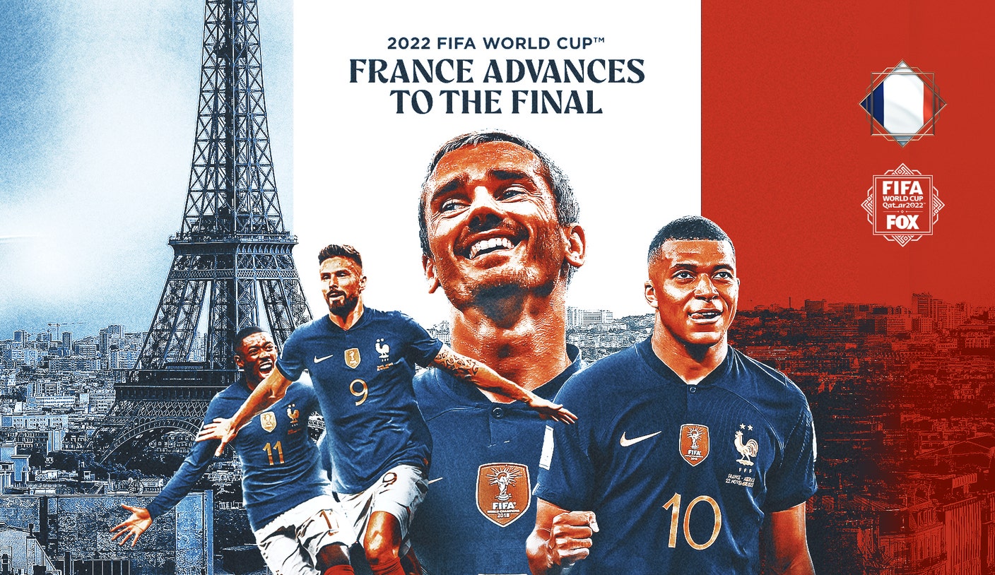 France vs. Morocco highlights: France earns 2nd straight World Cup remaining berth