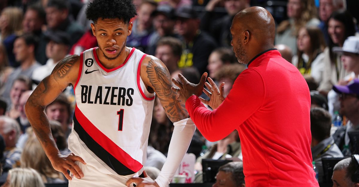 Chauncey Billups’ Teaching Fashion is Giving the Portland Path Blazers a New Id