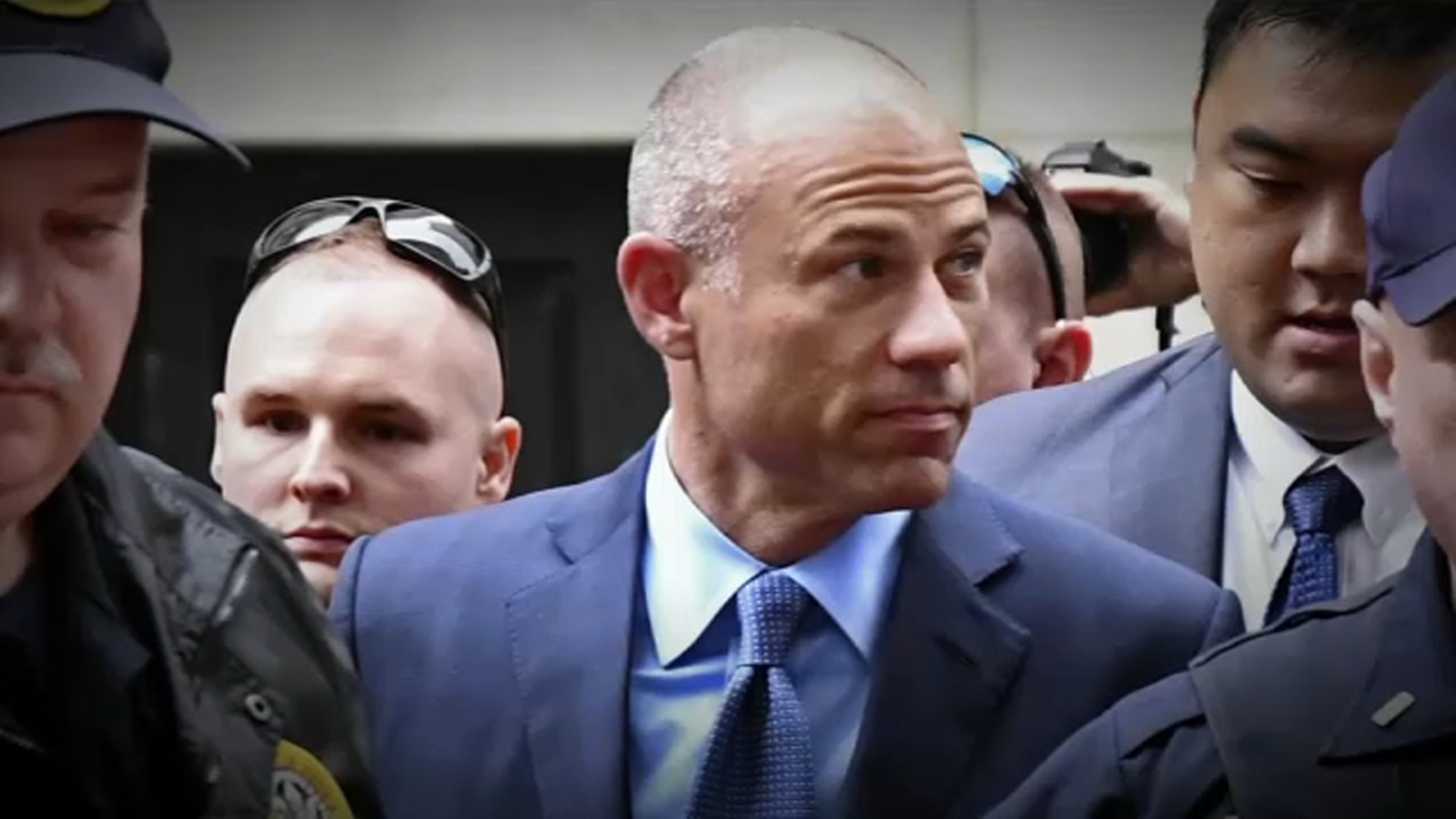 Former celeb legal professional Michael Avenatti sentenced to 14 years in jail for defrauding shoppers, tax fraud