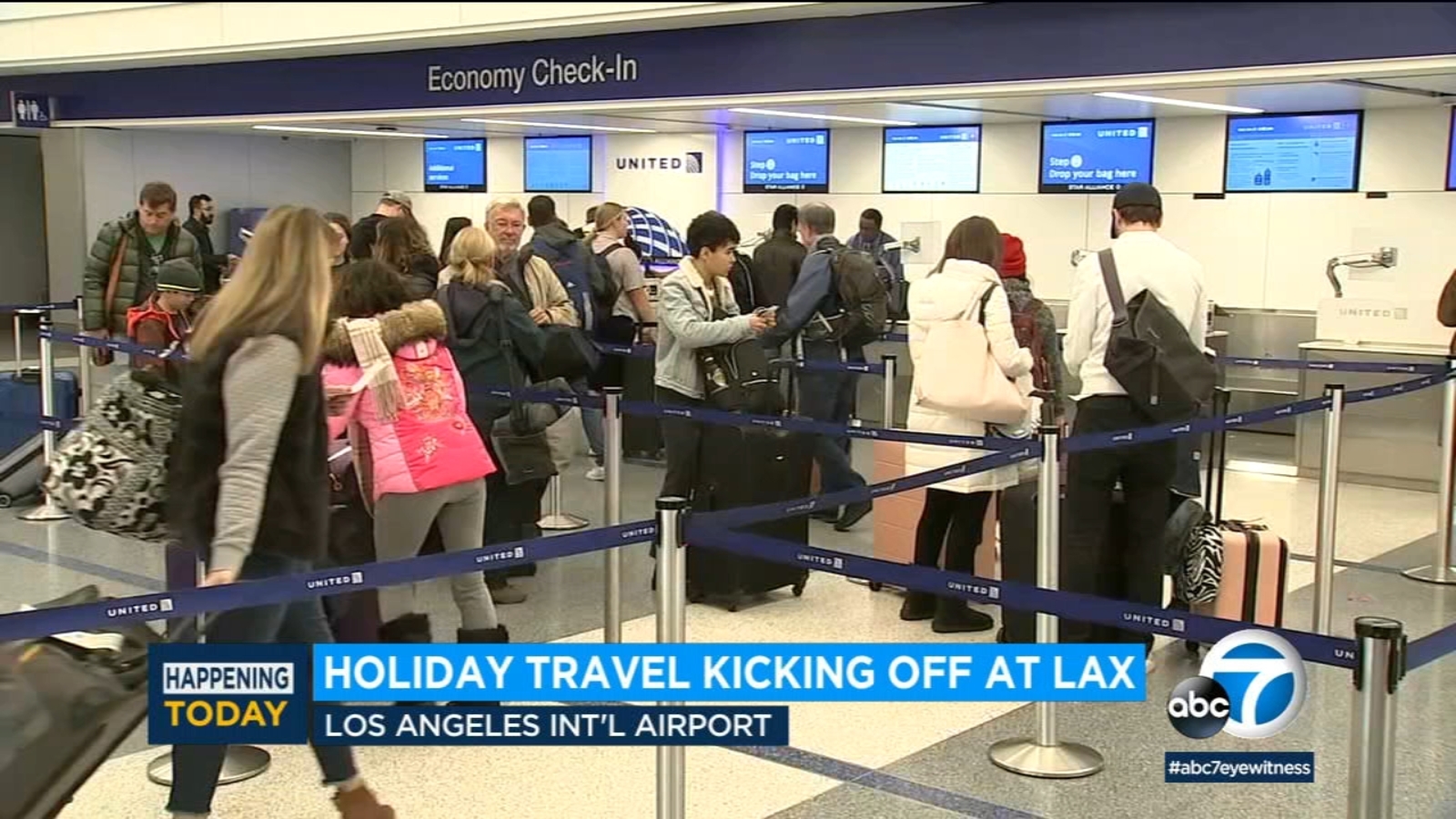 LAX expects 200,000 passengers per day throughout 2022 vacation journey season