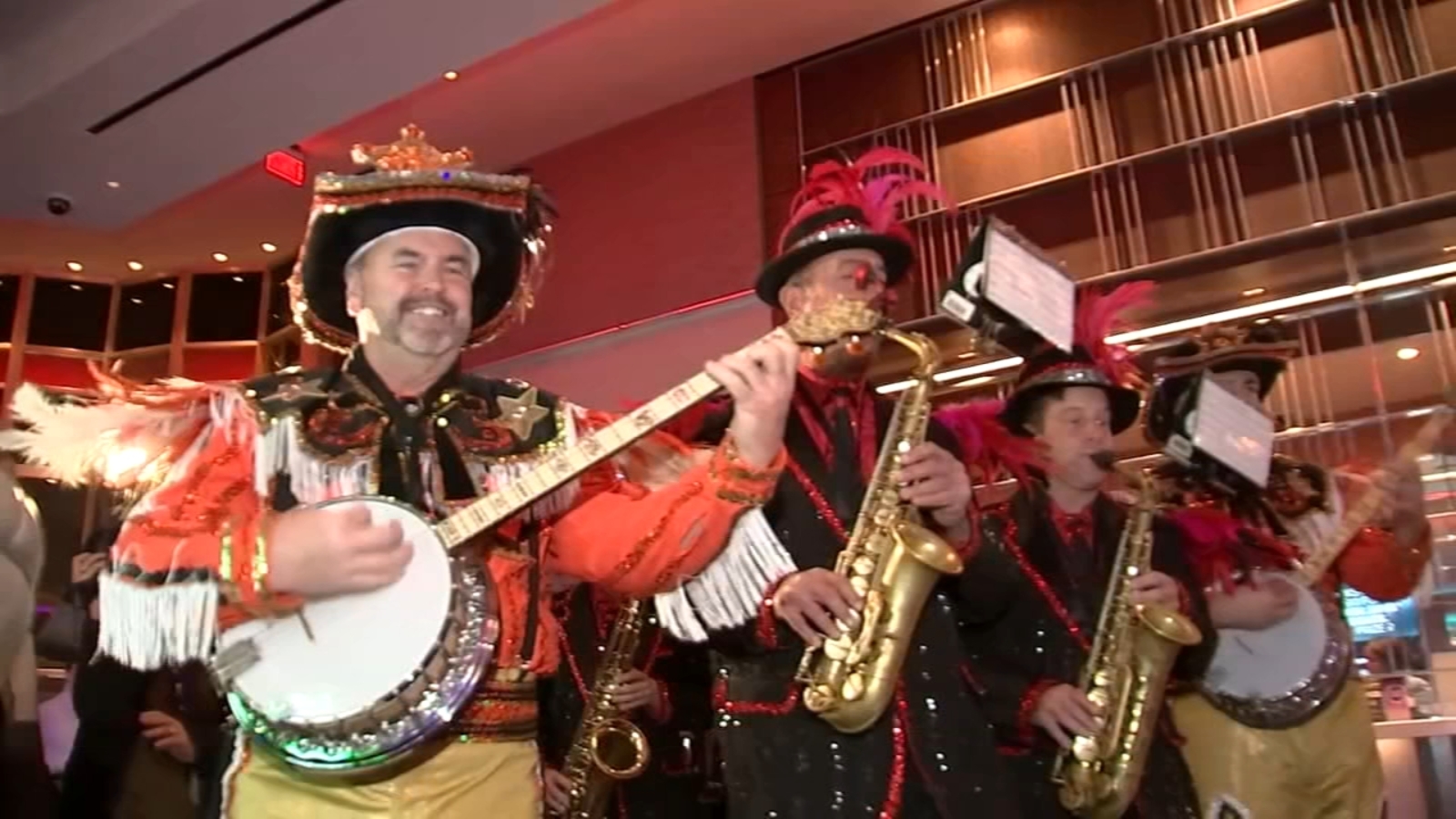 Mummers Parade 2023: Golf equipment make last-minute preparations for New 12 months’s Day strut in Philadelphia