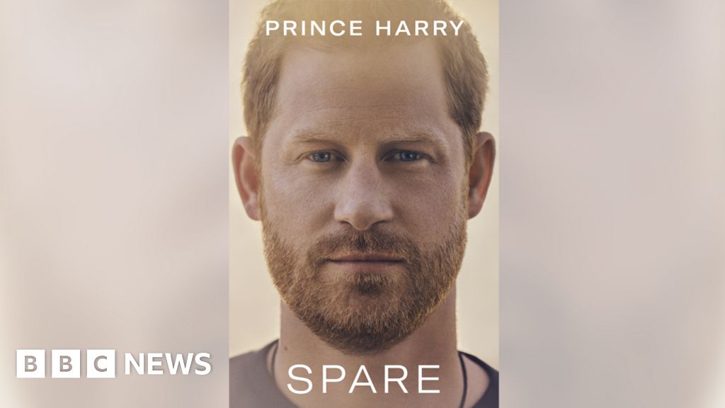 Guide 2023: Prince Harry's Spare kicks off publishing bonanza – BBC