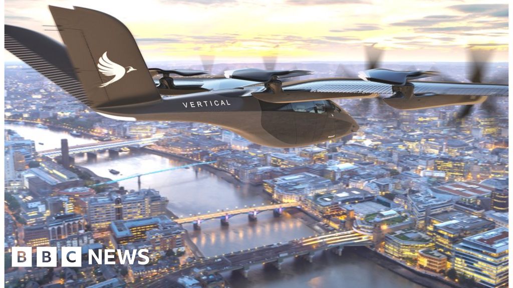 Tech tendencies 2023: Flying taxis and satellite tv for pc telephones – BBC