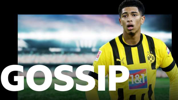 Friday’s gossip: Bellingham, Mount, Pochettino, Cedric, Palhinha, Suarez