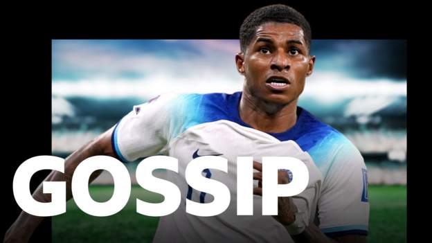 Monday’s gossip: Rashford, Guardiola, Mount, Gvardiol, Dalot, Felix, Ramos