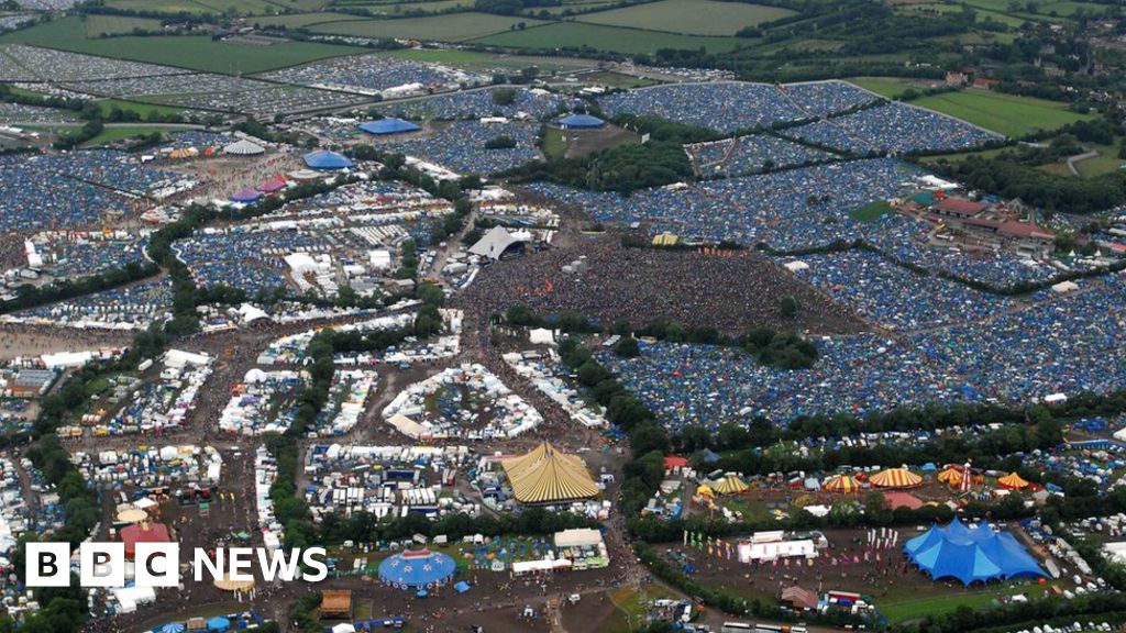 Glastonbury Pageant radio breached guidelines with Little Simz track – BBC