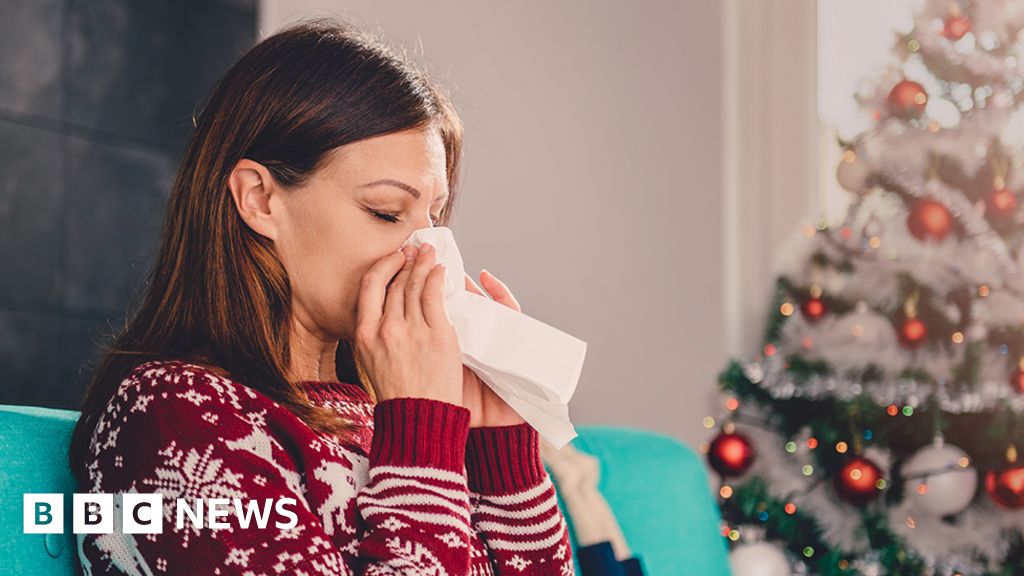 Flu and Covid: Folks advised to keep away from mixing at Christmas if unwell