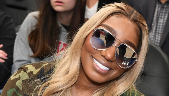 Nene Leakes Provides Us Type Targets In Newest Ensemble