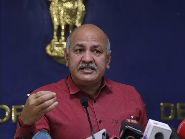 BJP extorted, looted cash from merchants for 15 years: Manish Sisodia