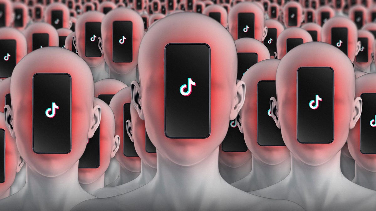 On TikTok, Chinese language State Media Pushes Divisive Movies About U.S. Politicians