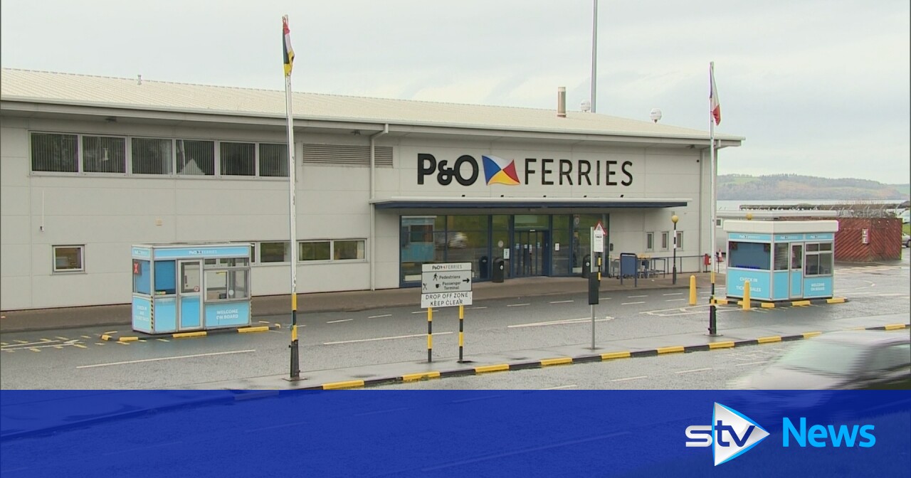 P&O Ferries win journey award regardless of sacking 800 staff