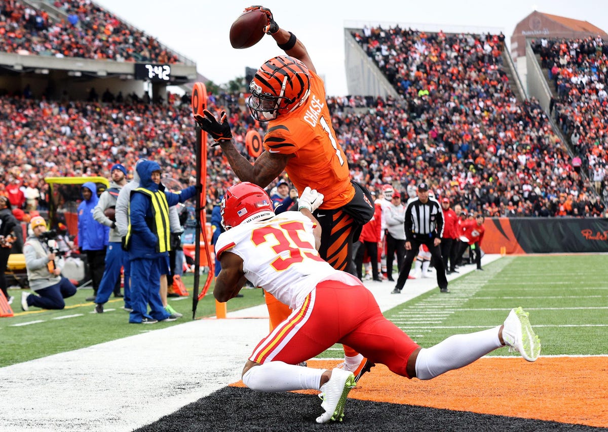 Chiefs-Bengals AFC Title Sport Rematch Headlines 2022 Week 13 Odds And Most Guess NFL Video games