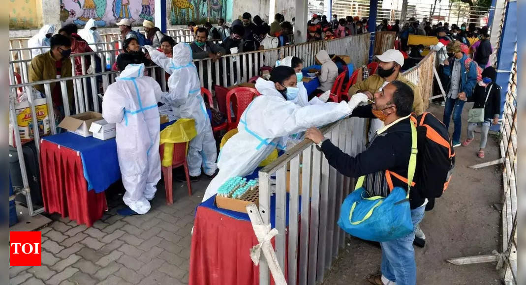 Coronavirus pandemic reside updates: India reviews 226 Covid-19 instances in final 24 hours; energetic instances decline to 4.5k