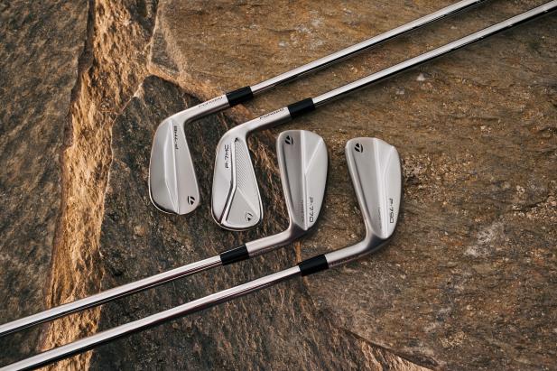 TaylorMade’s P-Sequence irons: What it’s good to know | Golf Tools: Golf equipment, Balls, Baggage