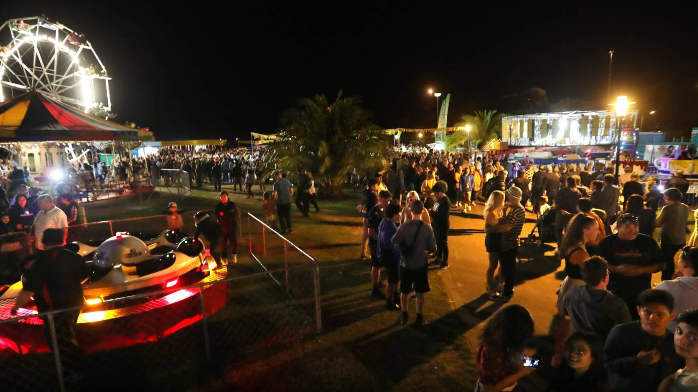 Timaru’s Caroline Bay Carnival set to make a ‘greater and higher’ comeback