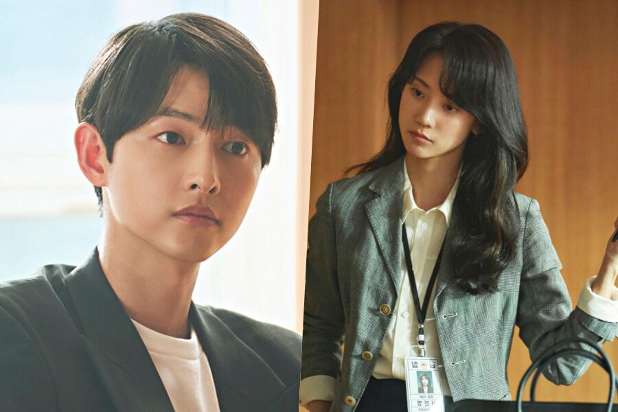 Tune Joong Ki’s Destiny Rests In Shin Hyun Been’s Fingers In “Reborn Wealthy”