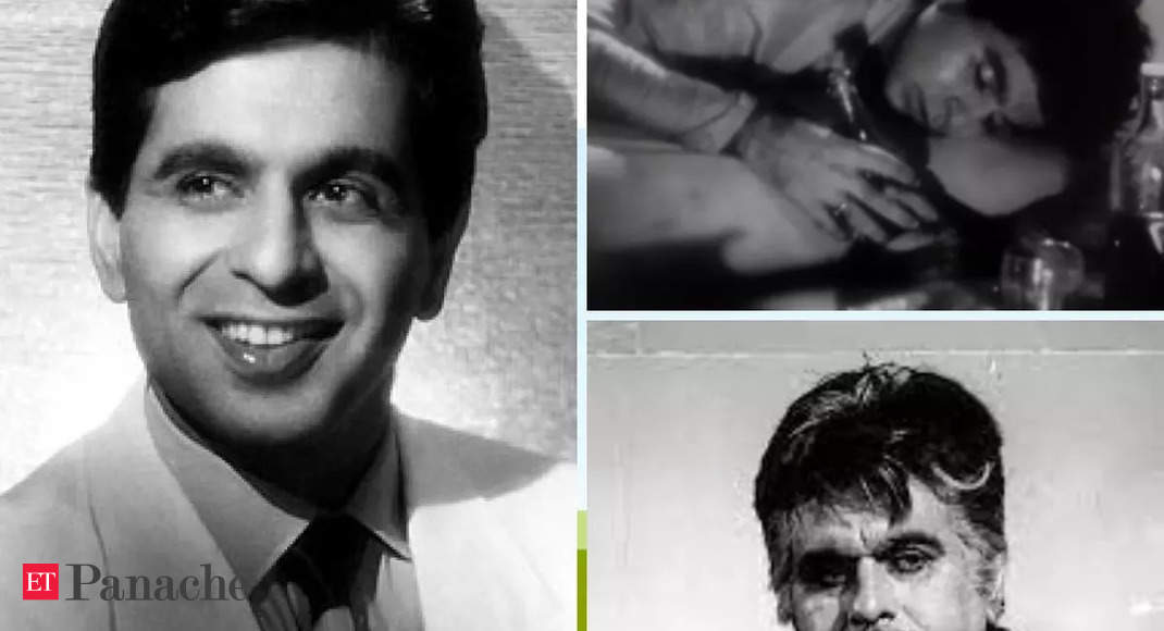 Dilip Kumar films: Remembering Dilip Kumar: From ‘Devdas’ to ‘Shakti’, 8 iconic performances of India’s ‘final technique actor’