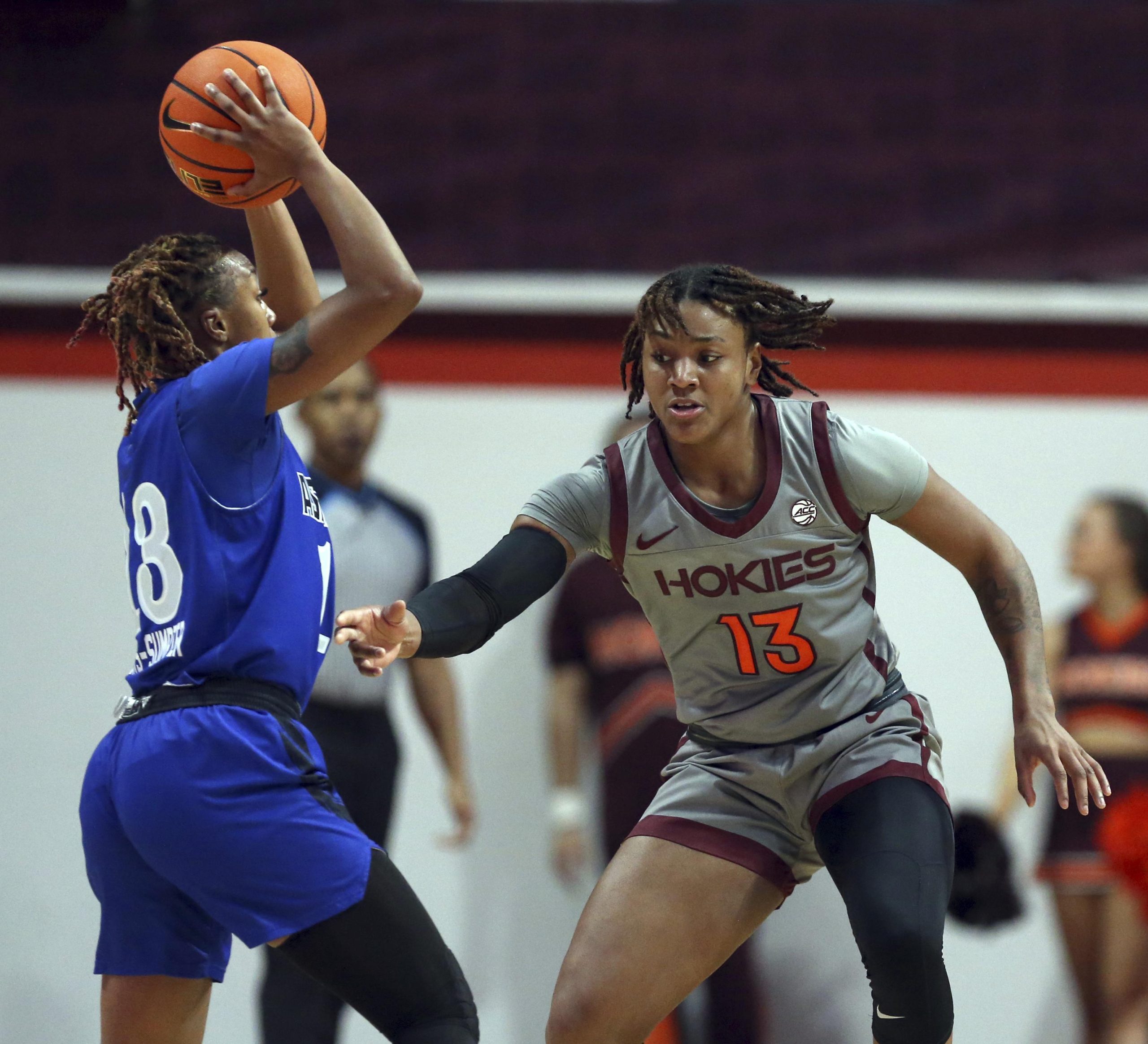 Soule, No. 7 Virginia Tech girls roll previous UNC Asheville