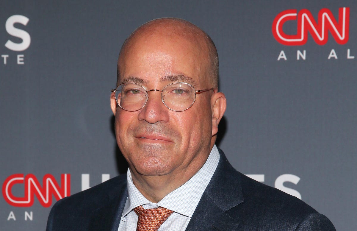 Former CNN Chief Jeff Zucker On The Hunt For Leisure, Media & Sports activities Firms