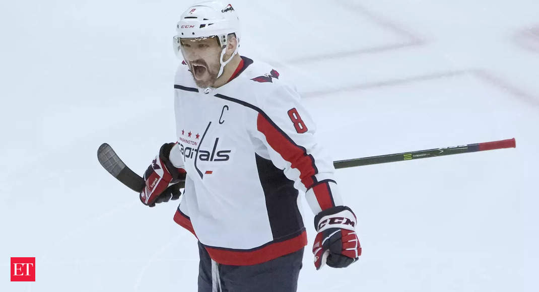 Alex Ovechkin Targets: Alex Ovechkin scores 800th NHL purpose in model, hits a hat trick in Washington Capitals vs Chicago Blackhawks; learn extra