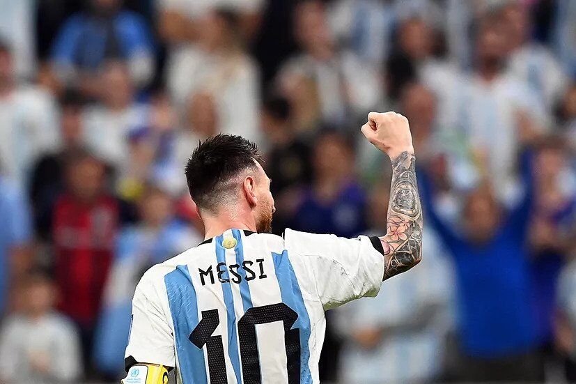 World Cup 2022: Which celebrities and athletes are supporting Messi’s Argentina within the Qatar World Cup remaining?