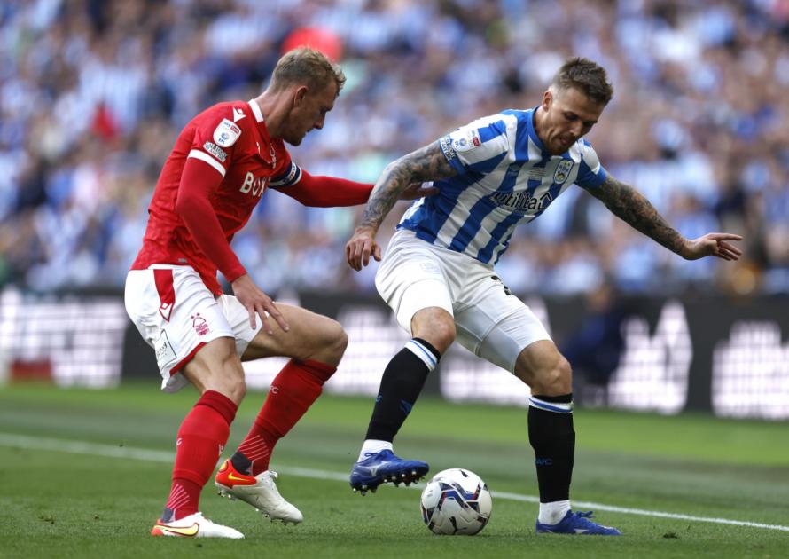 Bolton Wanderers ‘eager on’ Huddersfield’s Danny Ward – switch gossip