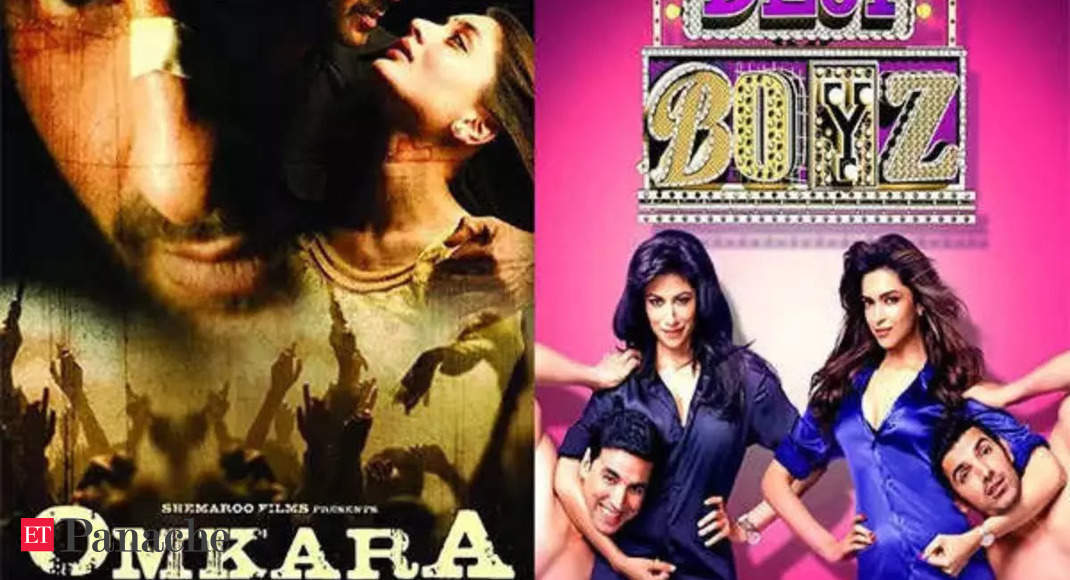 Remake of Vishal Bhardwaj’s acclaimed crime drama ‘Omkara’ and romantic comedy ‘Desi Boyz’ sequel within the works