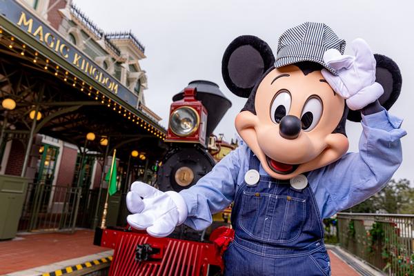 Disney World Reopening Classic Practice Journey After 4 Years