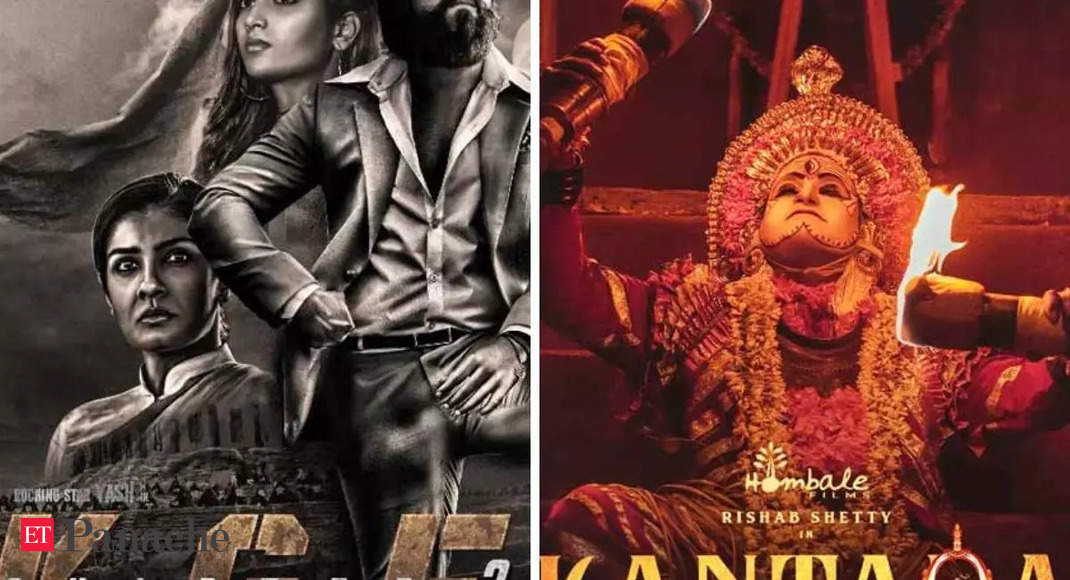 kgf: ‘KGF’ and ‘Kantara’ producer to speculate Rs 3000 crore in Indian leisure