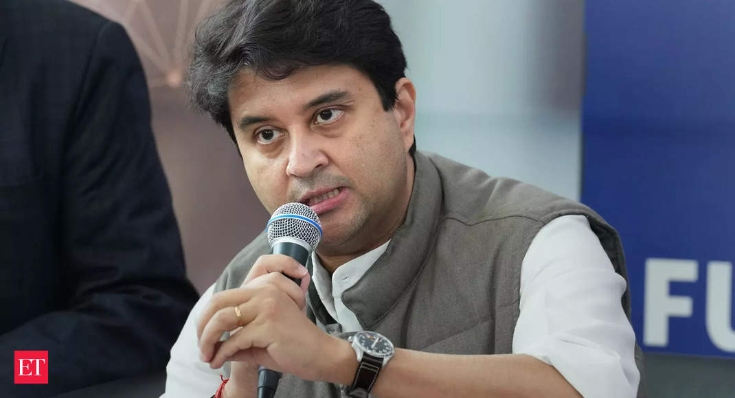 Nation absolutely ready to take care of coronavirus state of affairs: Jyotiraditya Scindia