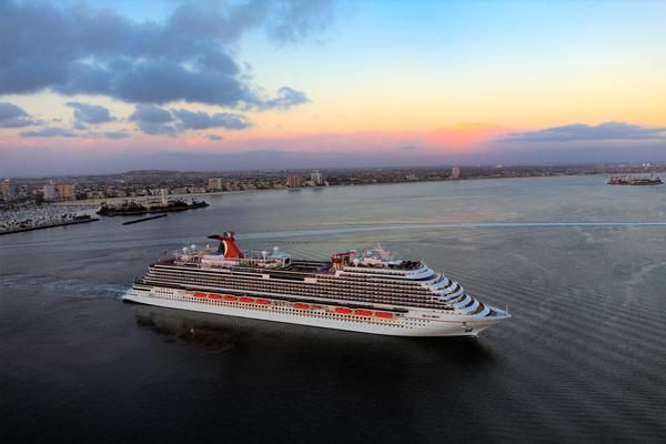 Carnival Cruise Line Kicks off 2023 With Occasions Sq. and Fleetwide Celebrations