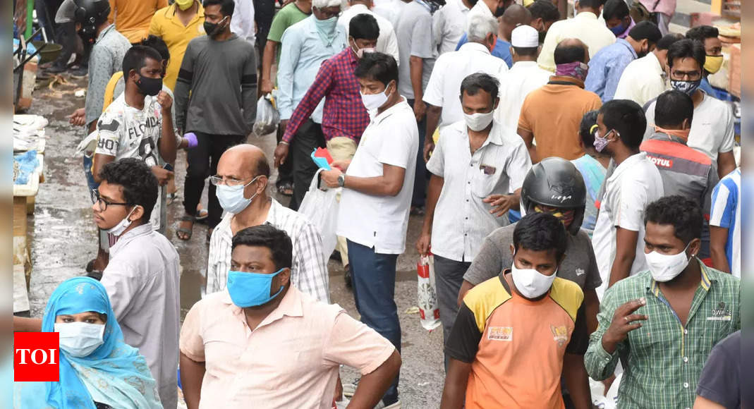 Coronavirus Dwell Updates: Mock drill throughout states, UTs on Tuesday to make sure readiness of well being amenities