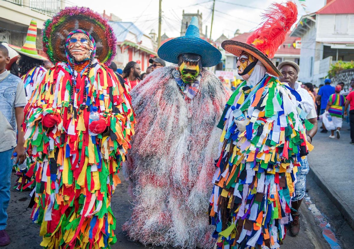 In The Caribbean’s Dominica, Festivals Are Again For 2023