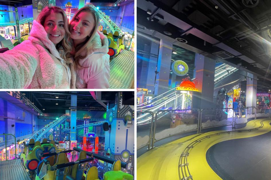 Camden Babylon Park: Free London indoor theme park for complete household