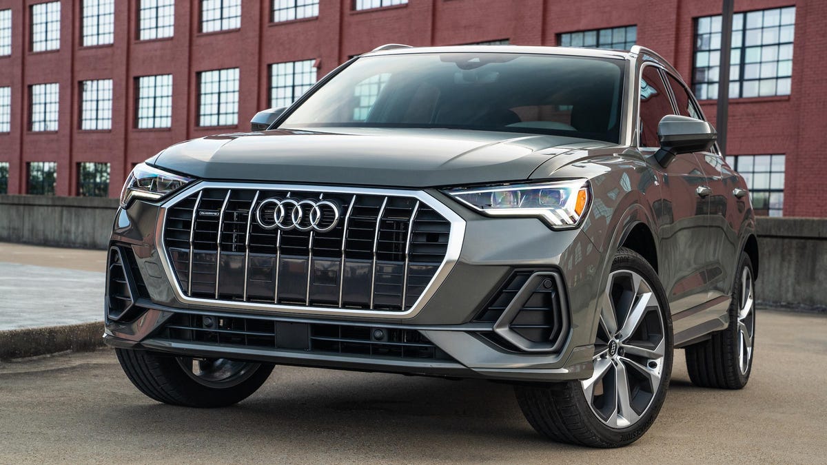 A Compact Luxurious SUV That Delivers Type, Efficiency, And Consolation