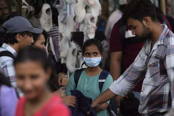 Coronavirus Dwell Updates: India Covid Circumstances Information LIVE: India data 268 new Covid circumstances, energetic circumstances rise to three,552