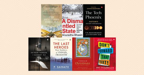 Seven new non-fiction books that narrate histories, previous and up to date, of India and its folks