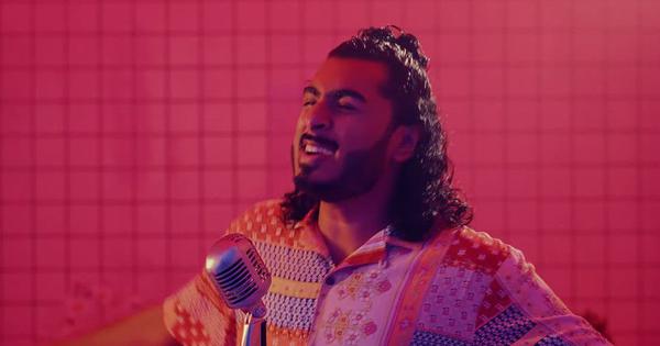 Watch: Singer reimagines Justin Bieber’s Grammy-nominated music ‘Peaches’ in Carnatic fashion – Scroll.in