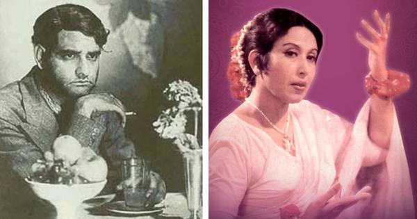 How an uncommon Persian ghazal hyperlinks the music of Kundal Lal Saigal, Iqbal Bano and Coke Studio