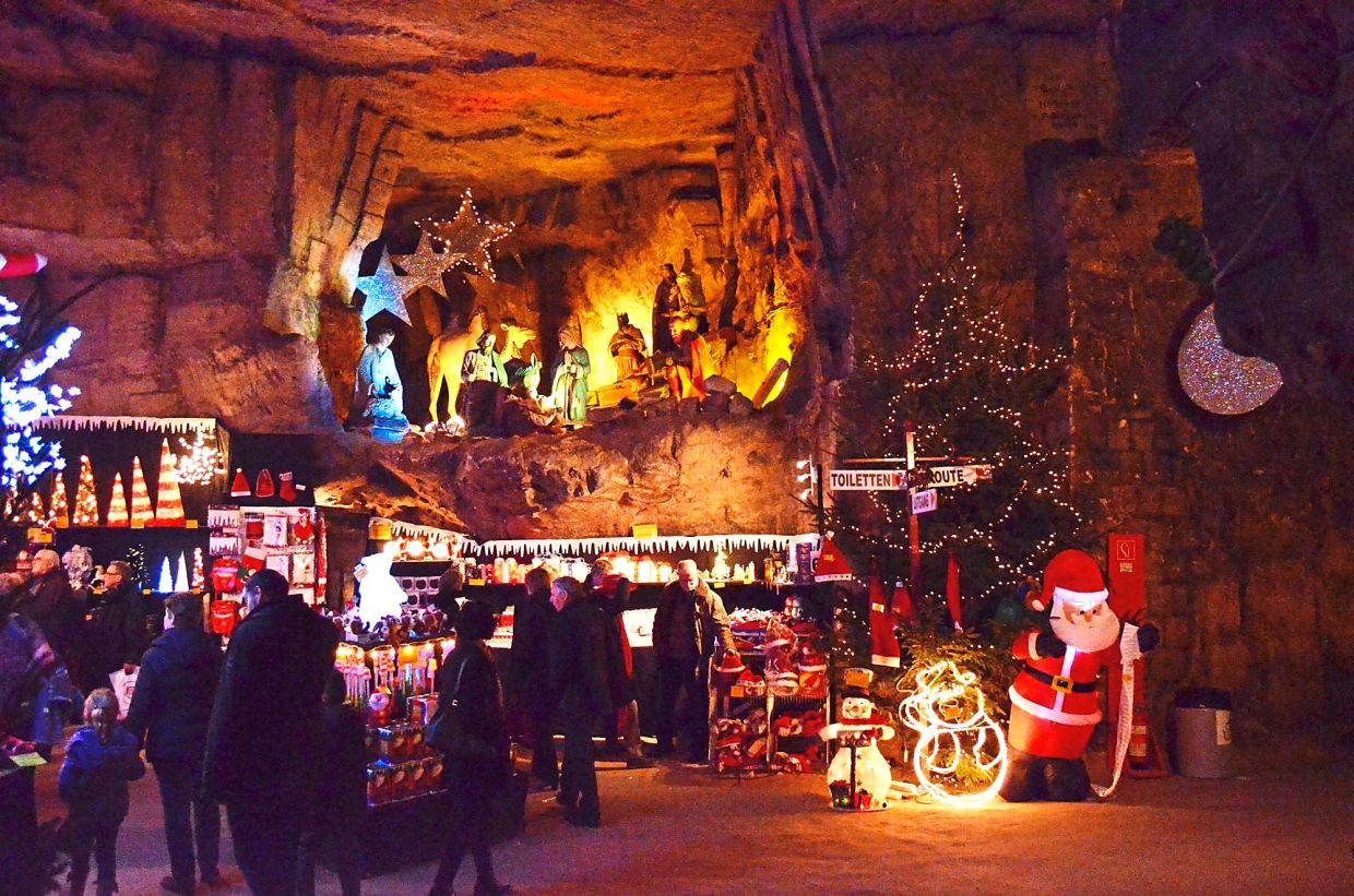 ‘Tis the season to go to these magical Christmas markets in Europe