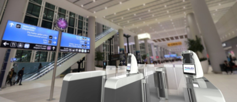 Thales Reinforces its Border & Journey Provide With the New Multimodal Biometric Pod